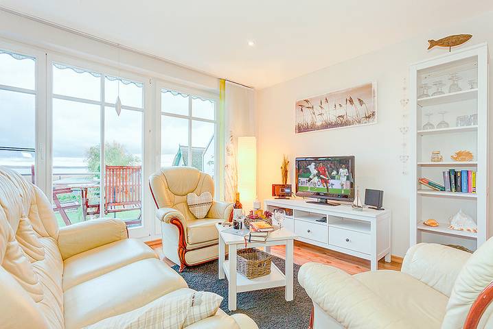 Ferienwohnung für 4 Personen, mit Balkon in Born am Darß - 2