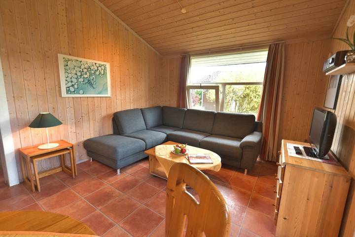 Ferienhaus für 4 Personen, mit Terrasse und Garten in Neustadt in Holstein - 4