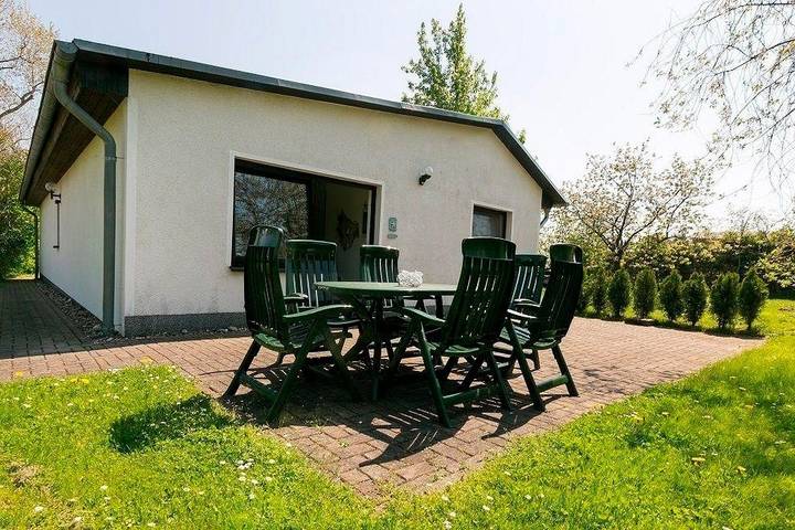 Ferienwohnung für 6 Personen, mit Garten und Terrasse - 1
