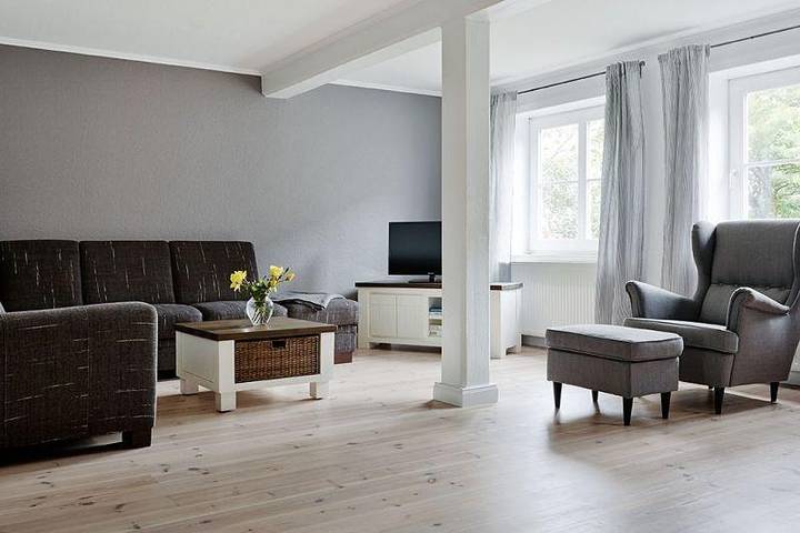 Ferienwohnung für 4 Personen, mit Terrasse und Garten in Nieblum - 3