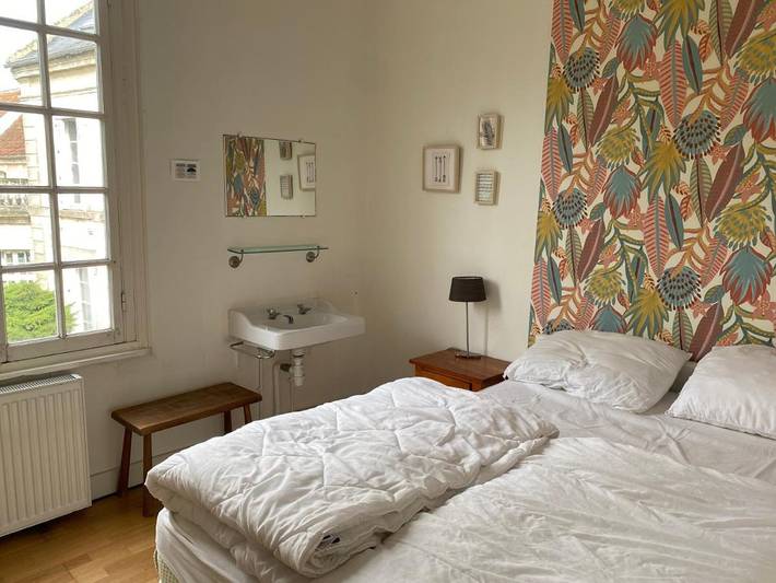 Gîte pour 26 personnes, avec jardin, animaux acceptés à Auxi-le-Château - 4