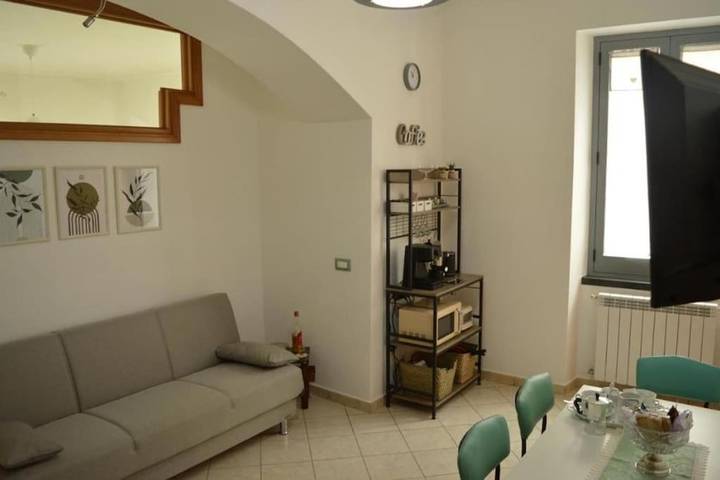 Appartamento per 3 persone, con balcone e panorama, con animali domestici in Castel San Giorgio