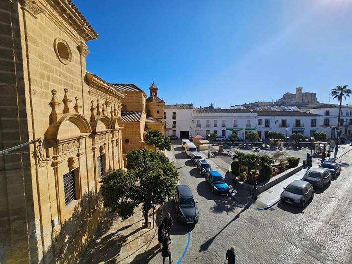 Gîte pour 4 personnes, avec vue et terrasse à Osuna - 3