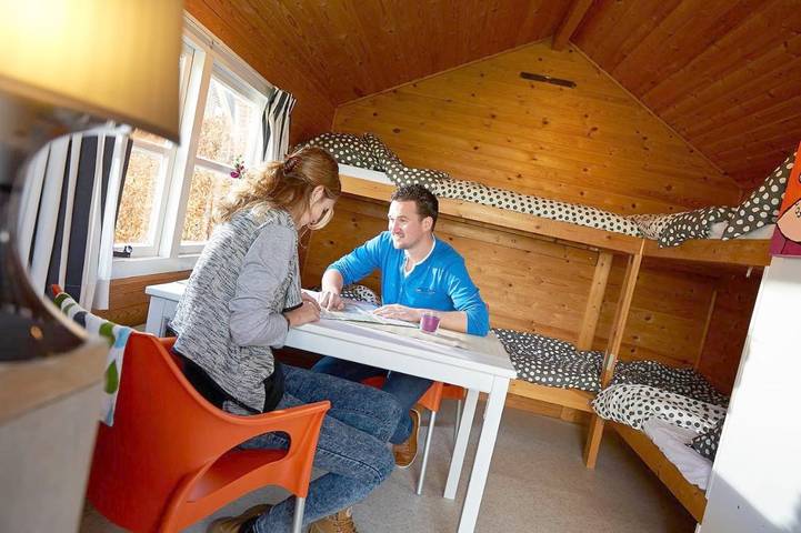 Maison d’hôte pour 4 personnes, avec sauna et terrasse ainsi que jardin et vue aux Pays-Bas - 3