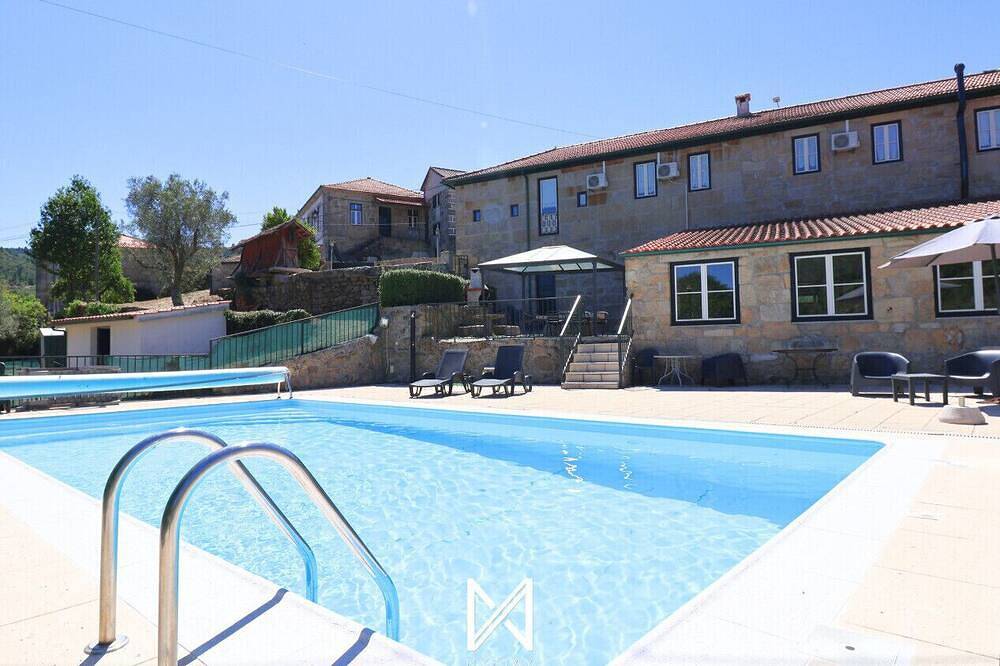 Mystay - Casa da Portaria in São João de Tarouca, Vale do Douro