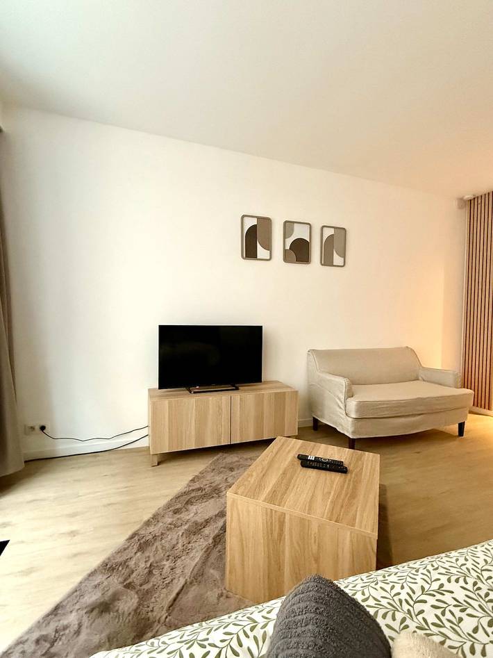 Gîte pour 2 personnes, avec balcon/terrasse à Liège - 2