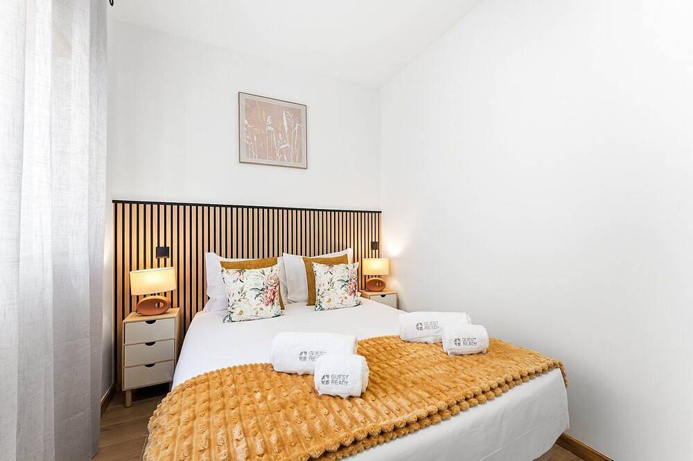 Ganze Wohnung, Guestready - Apartment near beach retreat in Árvore, Porto Distrikt