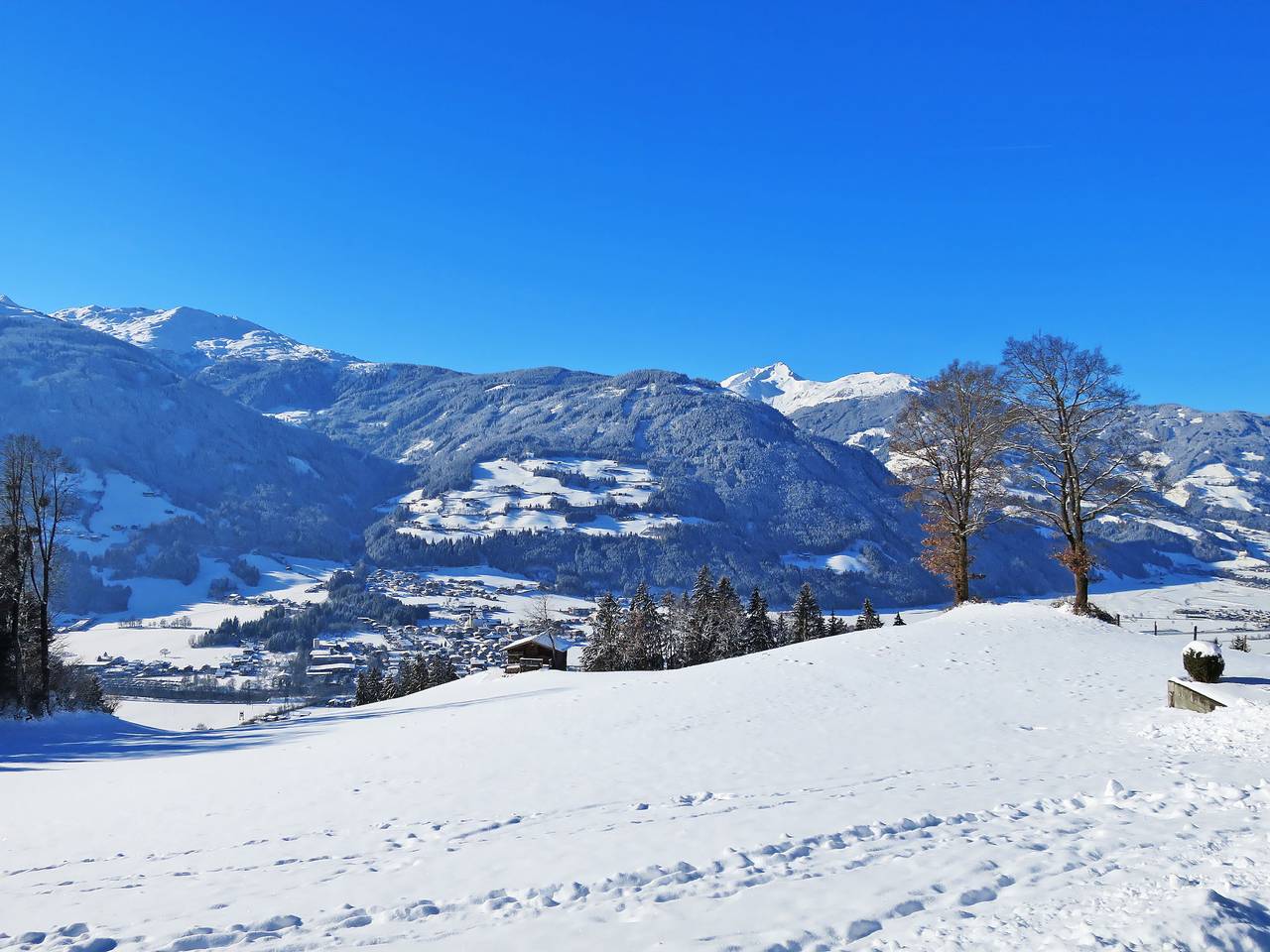 Ganze Wohnung, Moidl in Stummerberg, Ski-Optimal Hochzillertal