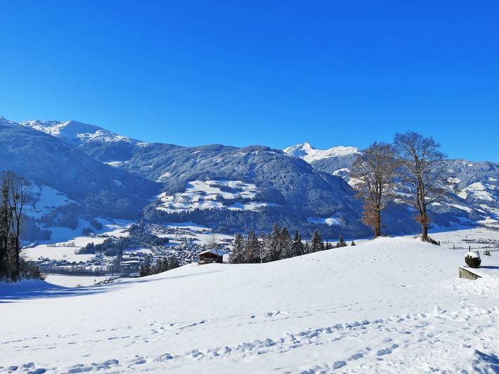 Ferienwohnung für 3 Personen, mit Garten und Balkon im Ski-Optimal Hochzillertal - 3