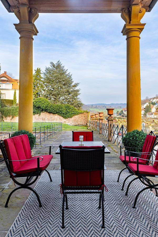 Vakantiewoning voor 4 personen in Odenwald