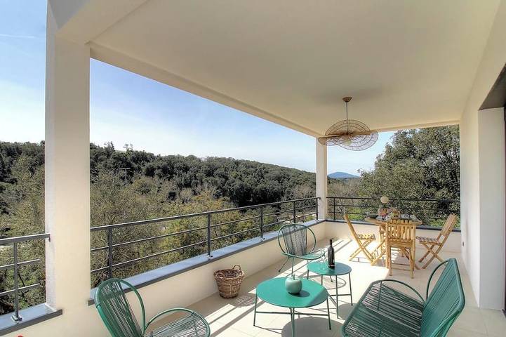 Maison de vacances pour 2 personnes, avec Terrasse