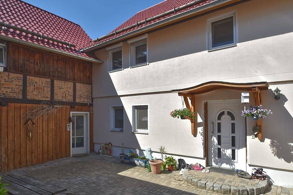 Ganze Wohnung, Familienfreundlicher Aufenthalt in Timmenrode in Timmenrode, Blankenburg