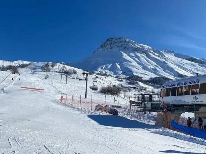 Appartement entier, Vvf Résidence Albiez-Montrond Maurienne - Appartement 4 personnes - 1 pièce in Col du Mollard, Albiez-Montrond
