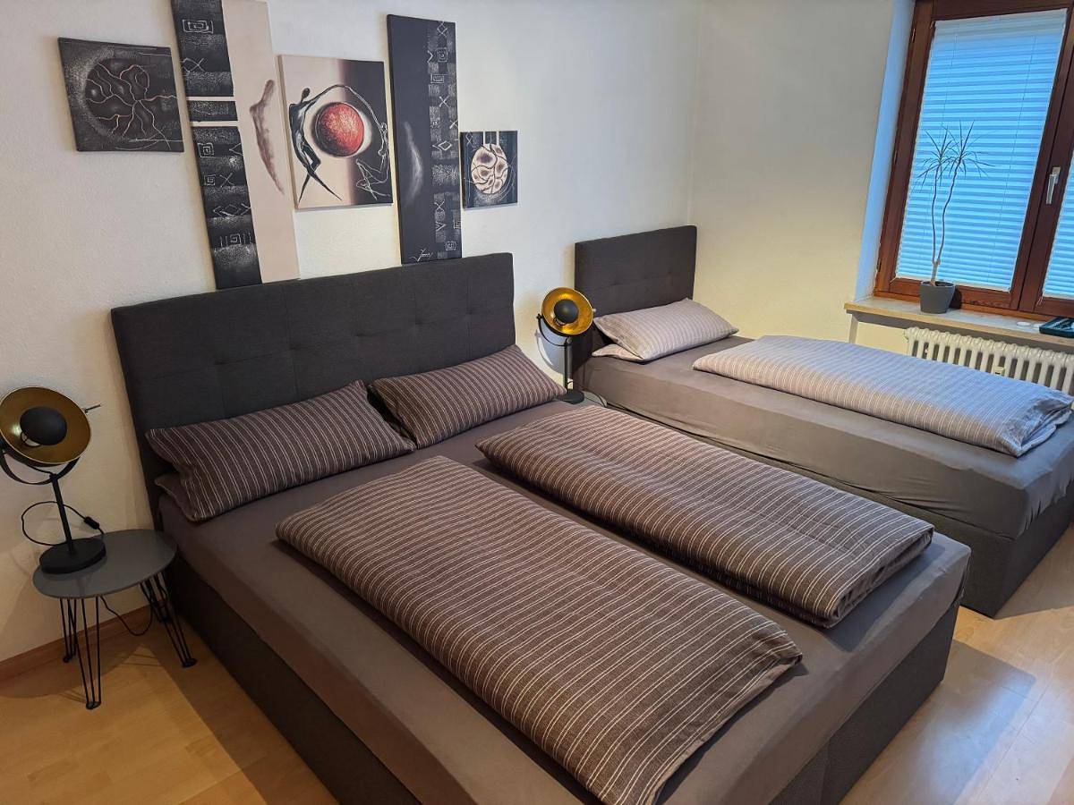 Appartement entier, Ferienwohnung Novotny in Lörrach, Forêt-Noire du Sud