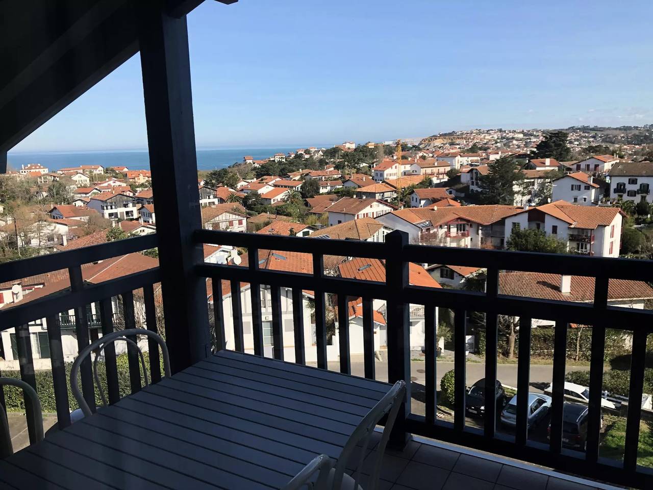 Entire apartment, 2 Rooms 4 Persons in Guéthary, Bayonne region