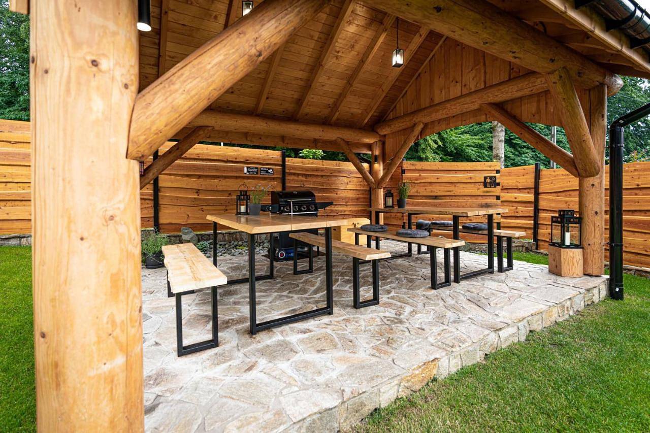Cały apartament, Apartamenty w Lipowskiej Chacie - jacuzzi i sauna in Ustroń, Karpaty (Polska)