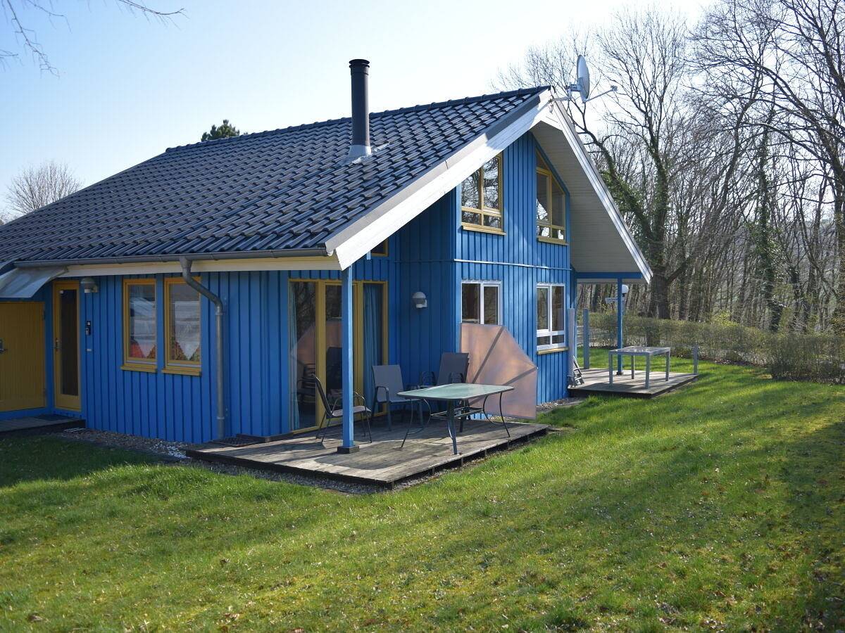 Komfort-Ferienhaus Wolke #56 in Extertal, Kreis Lippe