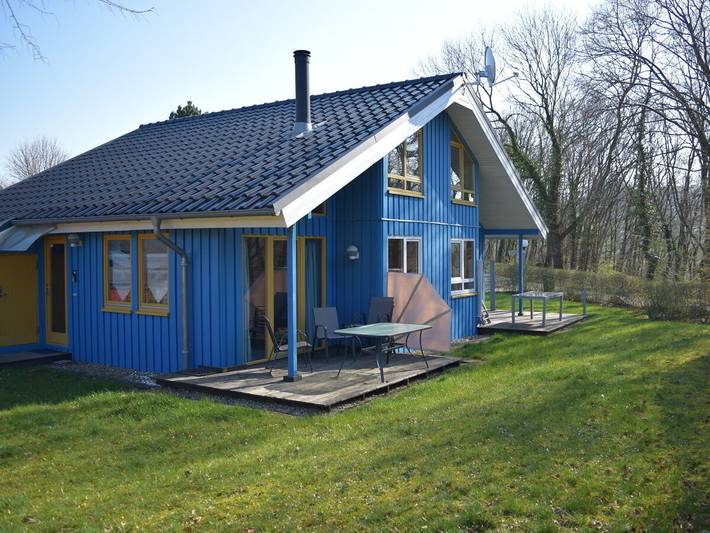 Filter.hub_sauna.vacation_home für 5 Personen, mit Terrasse und Garten sowie Sauna in Extertal - 3