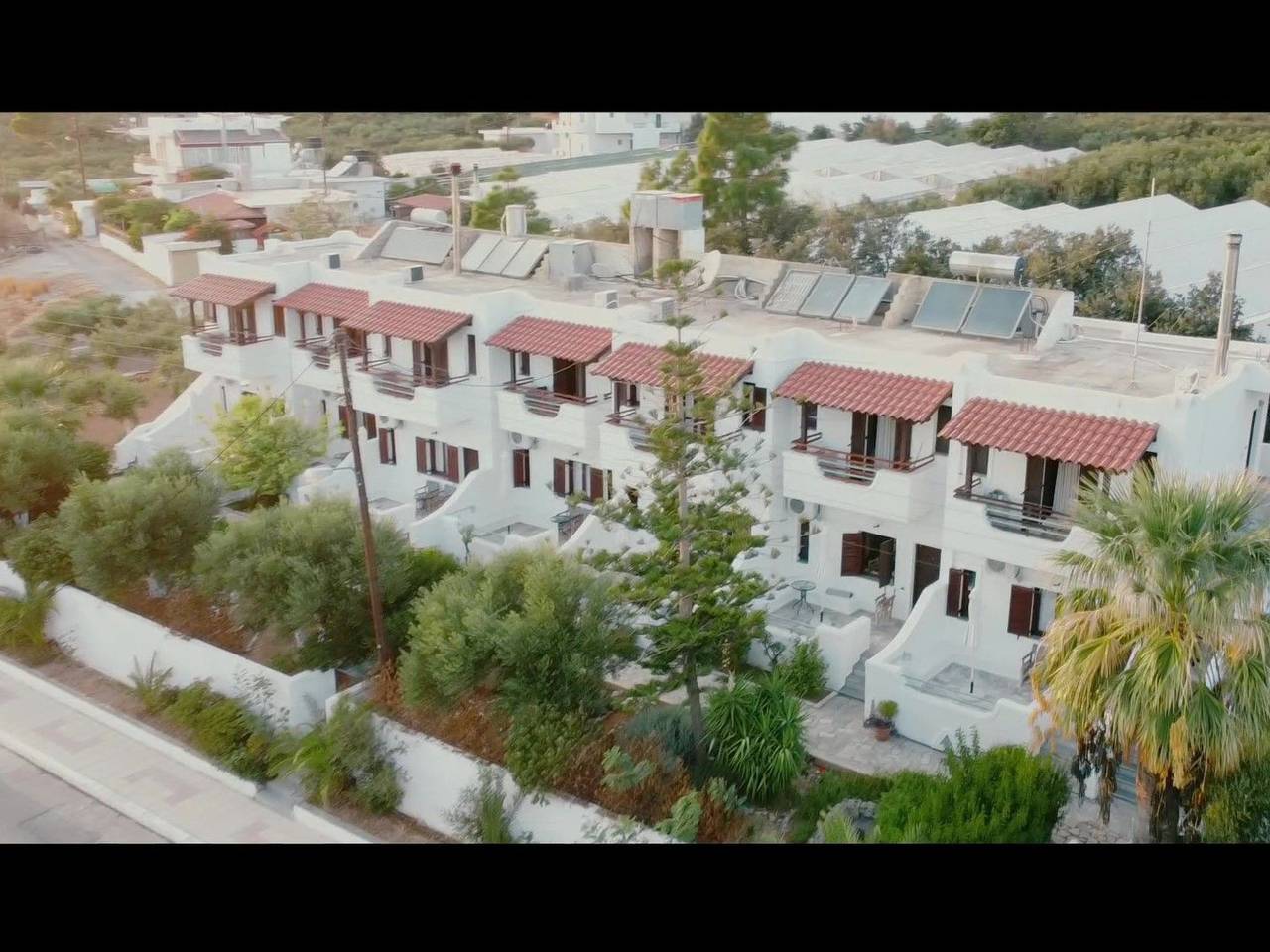 Ganze Wohnung, Wohnung mit Gartenblick, Kreta, Ierapetra in Ferma, Lasithi