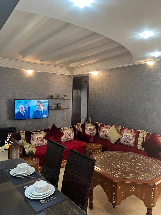 Ferienwohnung für 6 Personen, mit Garten und Terrasse sowie Ausblick, mit Haustier - 1