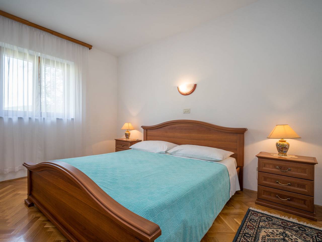 Ganze Wohnung, Fuma in Jadranovo, Primorje-Gorski Kotar