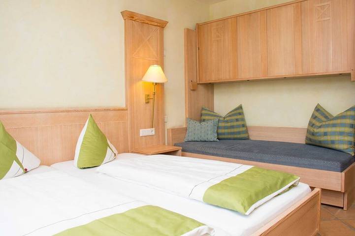 Maison de vacances pour 3 personnes