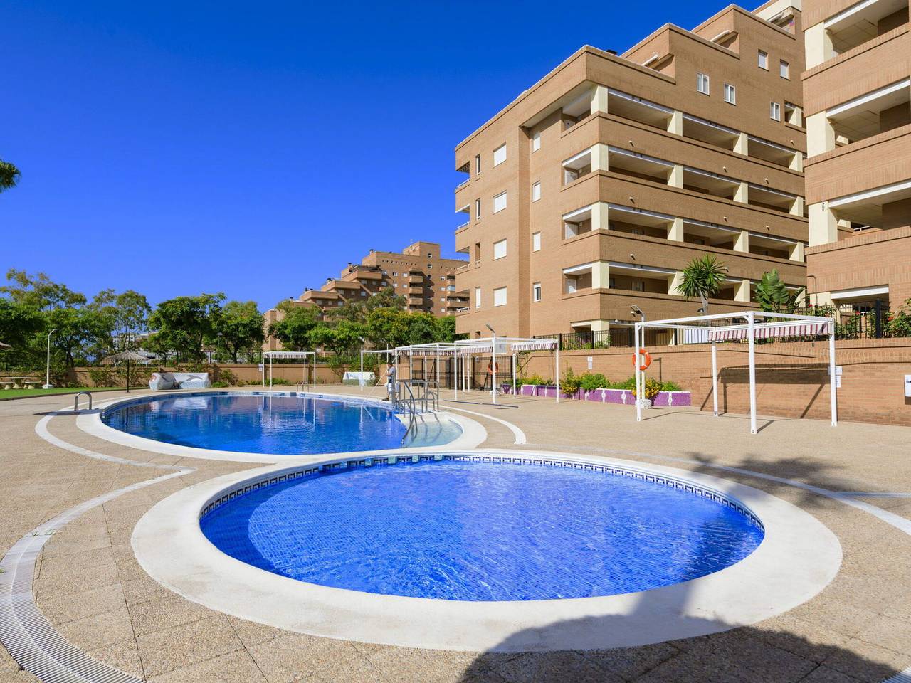Appartamento vacanze a Plana Alta a partire da 150€ a notte