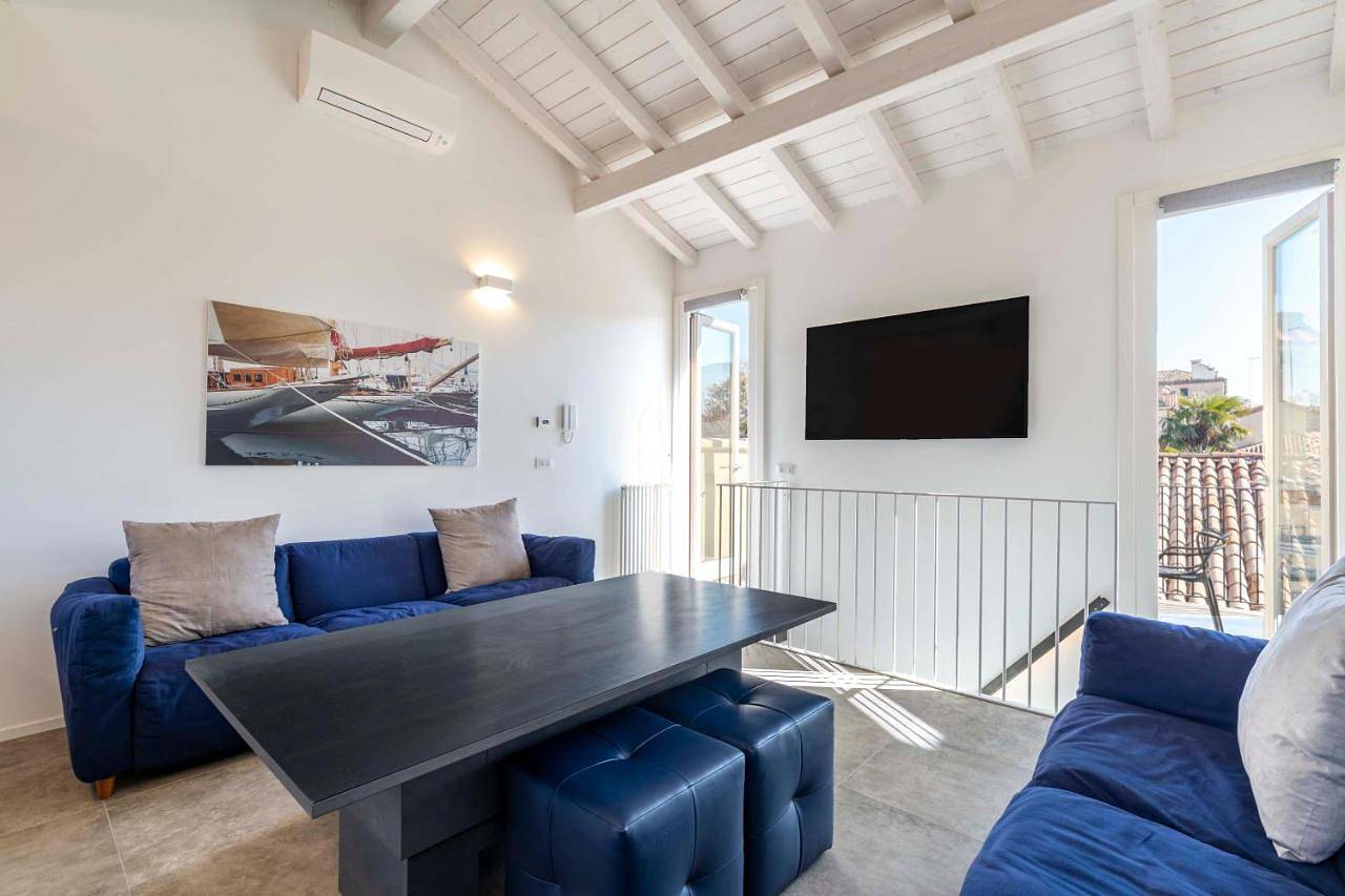 La Terrasse in Venedig, Venedig Provinz