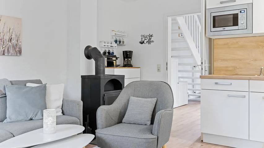 Ferienhaus für 6 Personen, mit Terrasse in Boltenhagen - 2