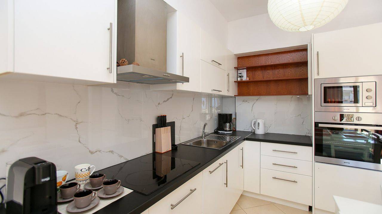 Apartamento vacacional entero, Ferienwohnung für 5 Personen (80 m²) in Bashkia e Vlorës in Vlorë (Ciudad), Vlorë
