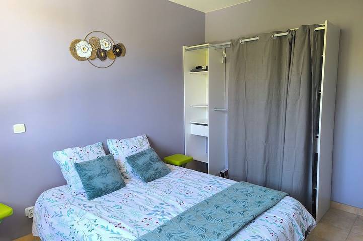 Location de vacances pour 8 personnes, avec jardin et terrasse, animaux acceptés à Le May-sur-Èvre - 3