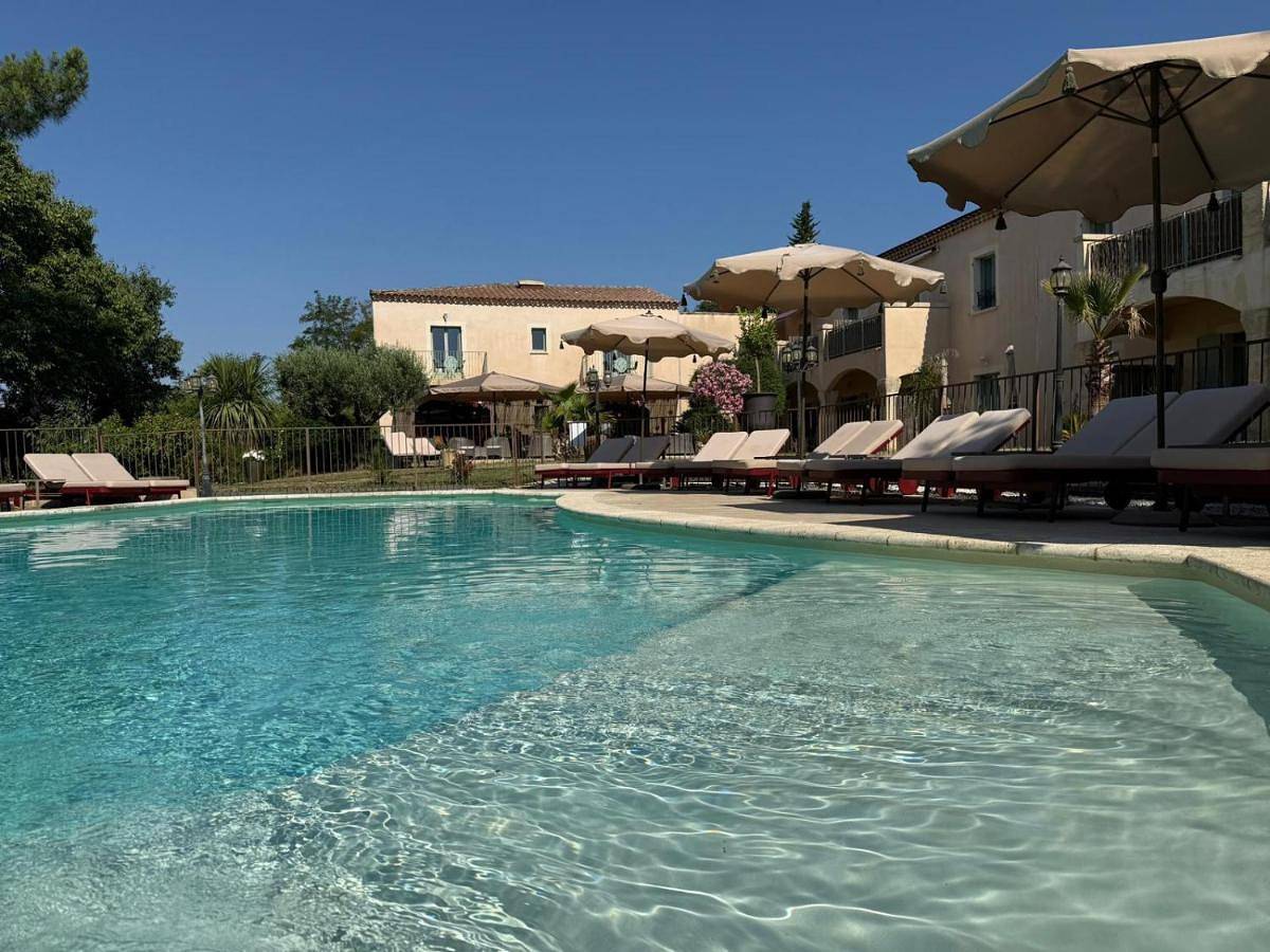 Cérès - Boutique-Hôtel & Spa - Élégance en Terre d'Uzès in Saint-Quentin-la-Poterie, Région de Nîmes