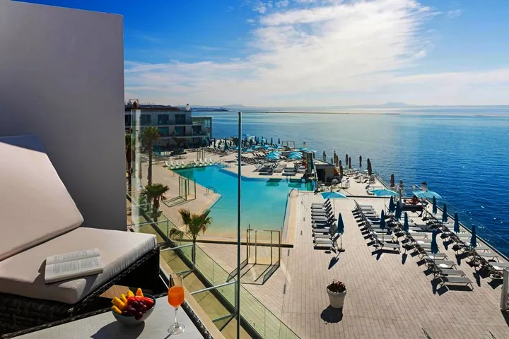 Hotel para 10 personas, con terraza y sauna - 1