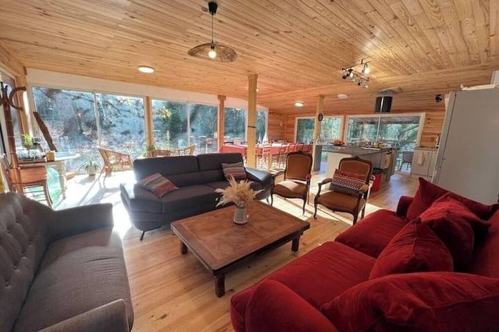 Ferienhaus für 10 Personen - 1