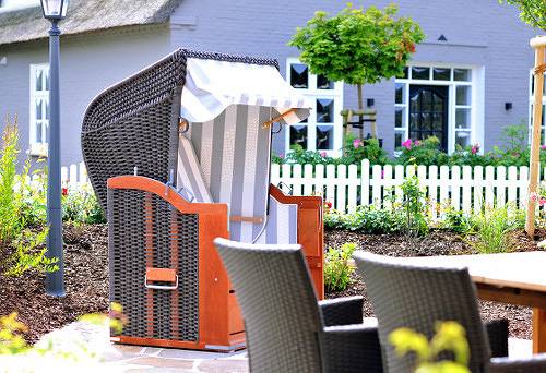 Föhreuch 1 in Borgsum, Föhr