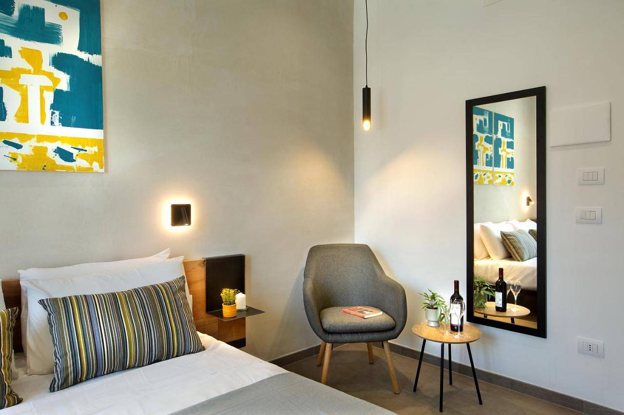 Standard Double Room in Piano di Sorrento, Napoli e dintorni