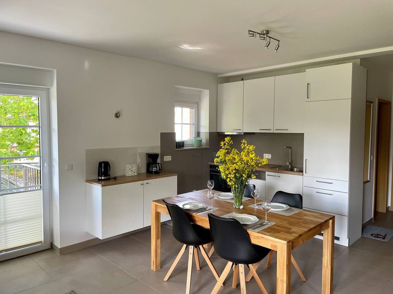 Apartamento entero, Mit Balkon in Lancken-Granitz, Rügen