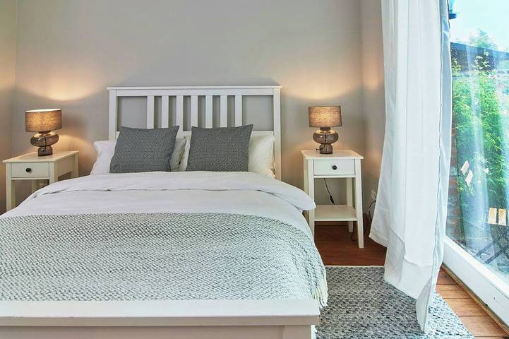 Ferienwohnung für 2 Personen, mit Garten in Naturpark Aukrug - 2