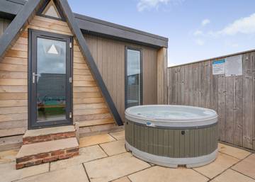 Chalet for 2 People in Yorkshire, North Yorkshire, Photo 2