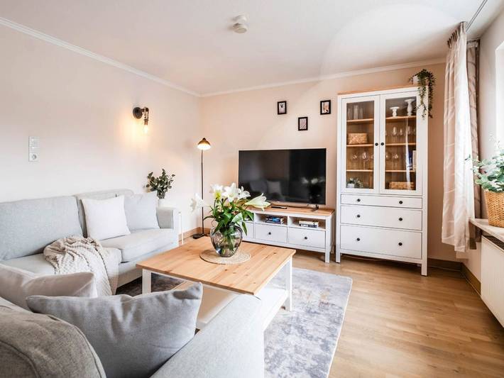 Ferienhaus für 5 Personen, mit Terrasse in Büsum - 2