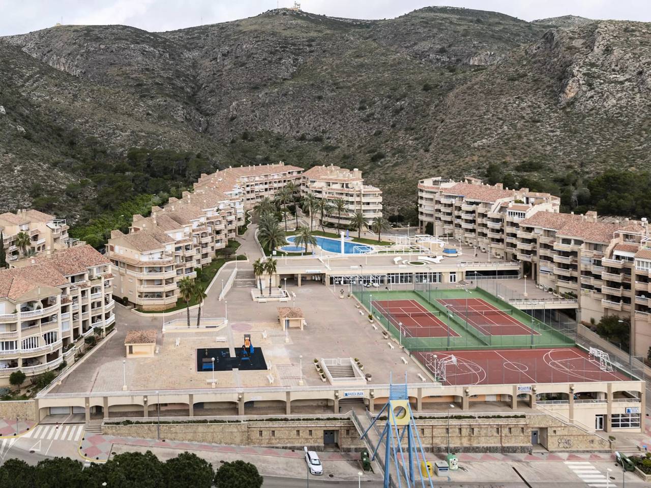 Apartamento entero, 3 estancias 6 personas in Cullera, Costa de Valencia