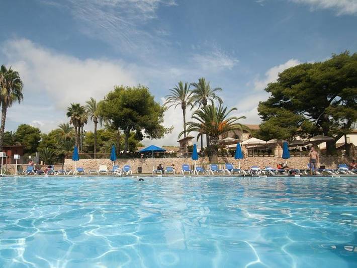 Mobil home pour 6 personnes à Vilanova i la Geltrú