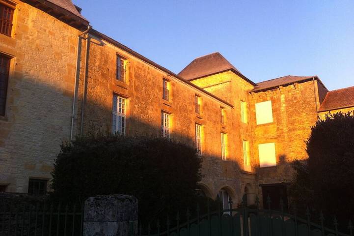 Gîte pour 8 personnes, avec Jardin à Sainte-Orse