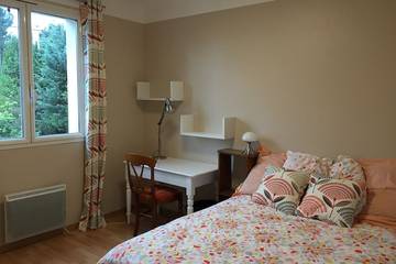 Villa pour 10 Personnes dans Aix-en-Provence, Région d'Aix-en-Provence, Photo 4