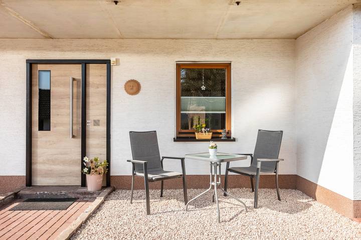 Ferienwohnung für 2 Personen, mit Garten, kinderfreundlich am Edersee - 4