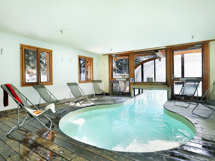 Gîte pour 5 personnes, avec jardin et sauna à Saint-Chaffrey - 3