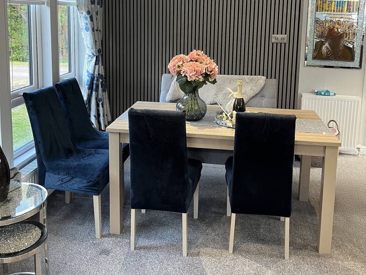 Loluke Lodge on The Lake in Lancashire