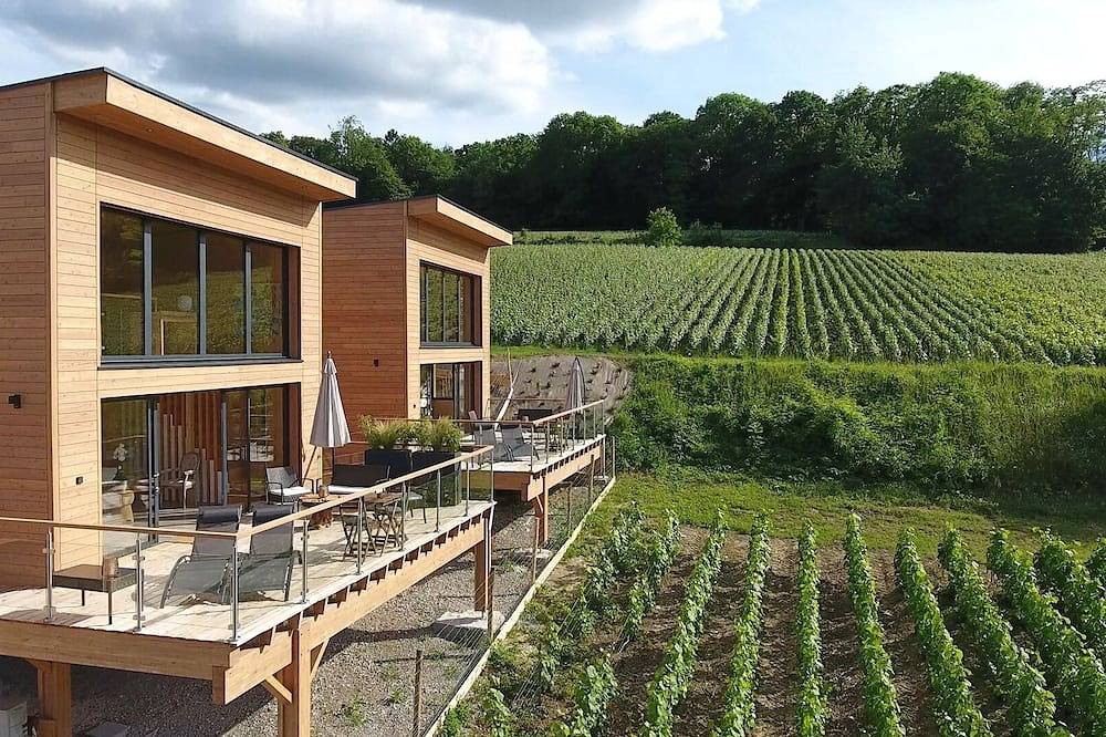Votre séjour dans un village viticole de Champagne in Chigny-les-Roses, Parc naturel régional de la Montagne de Reims