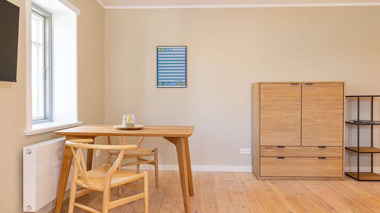 Ganze Ferienwohnung, Ferienwohnung für 2 Personen (40 m²) in Norddorf in Norddorf, Amrum