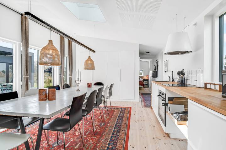 Ferienhaus für 12 Personen, mit Garten in Marielyst - 4